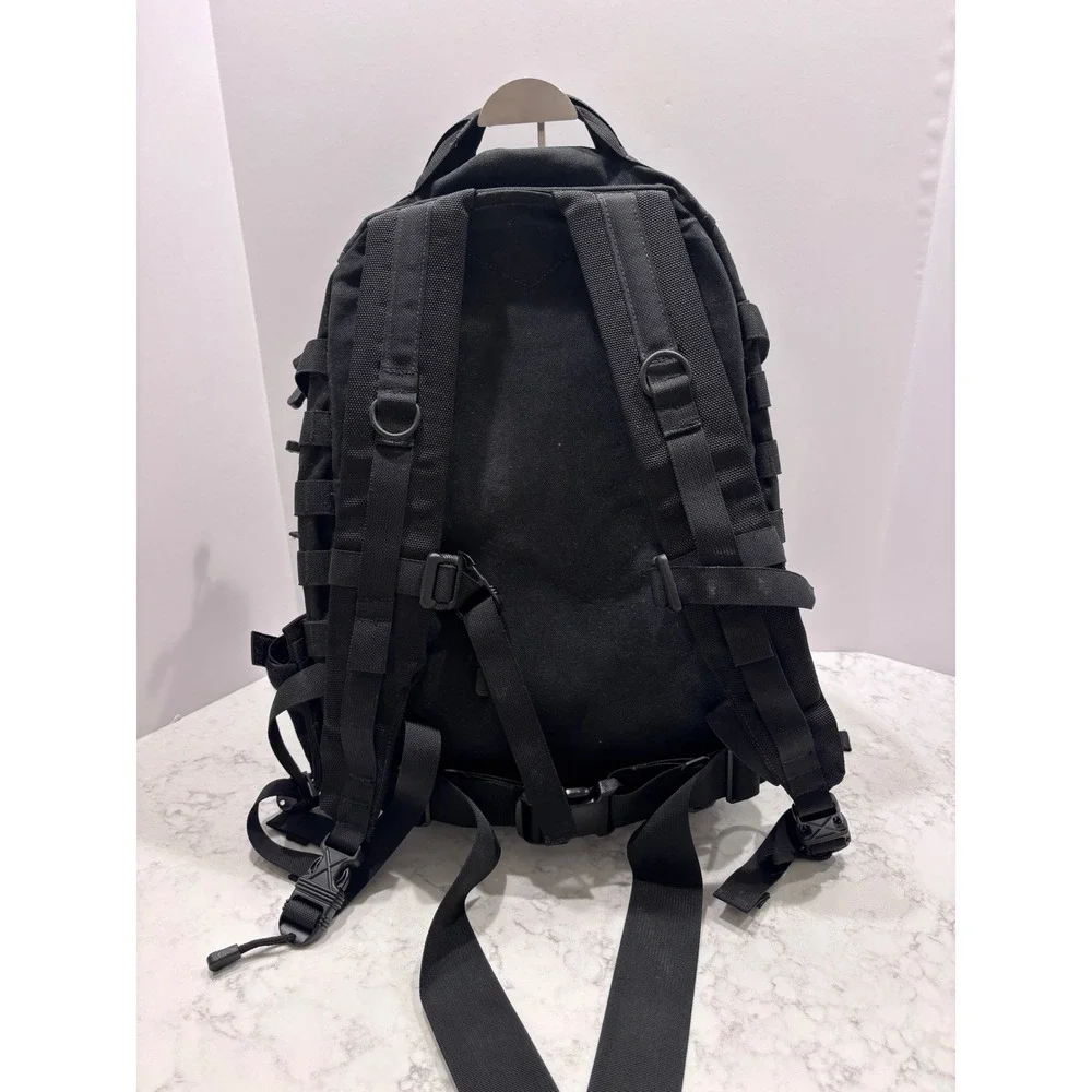 Spec-Ops‎ Brand T.H.E Pack Tactical Backpack Black Made in USA Military Bag
